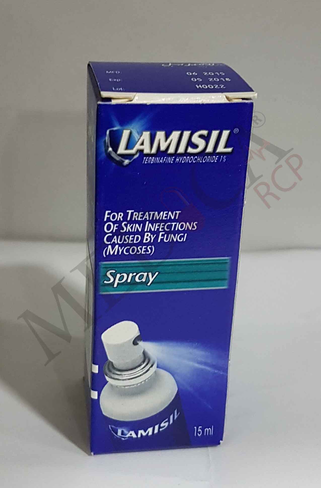 Lamisil Spray**